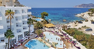 Hotel Fergus Style Cala Blanca Suites